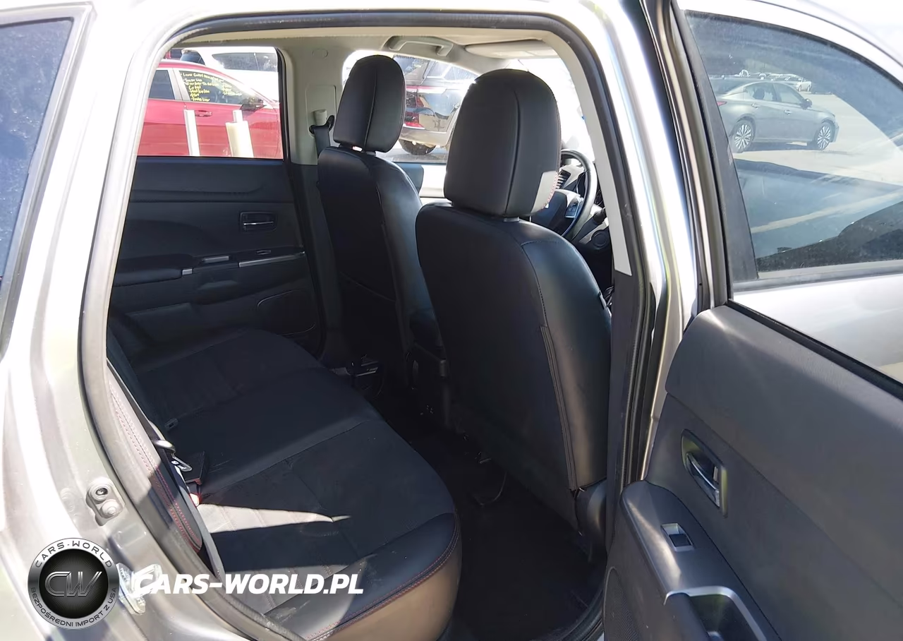 2024 Mitsubishi Outlander Sport 2.0 Es Awc-2.0 Le Awc-2.0 Ralliart Awc-2.0 S Awc-2.0 Se Awc-2.0 Trail Edition Awc VIN:JA4ARUAUXRU015642 - 8
