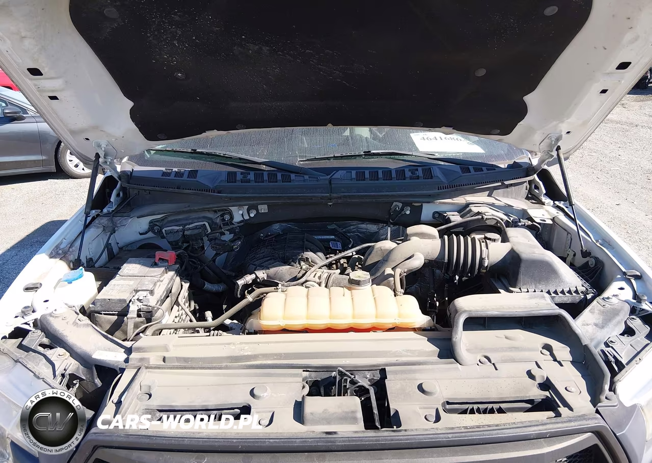 2017 Ford F-150 Xl VIN:1FTEW1E88HKD49576 - 10