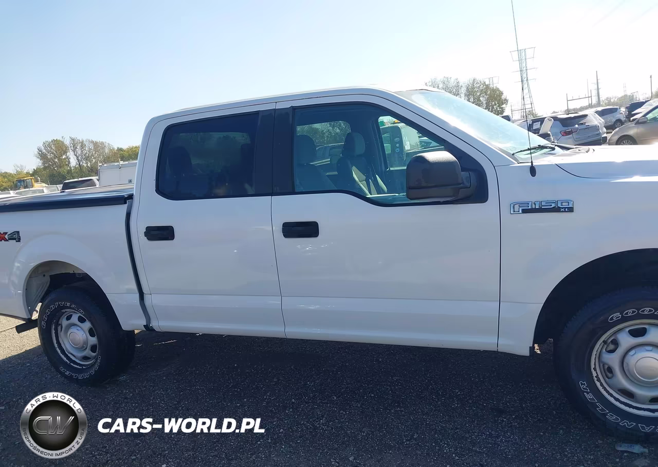 2017 Ford F-150 Xl VIN:1FTEW1E88HKD49576 - 13