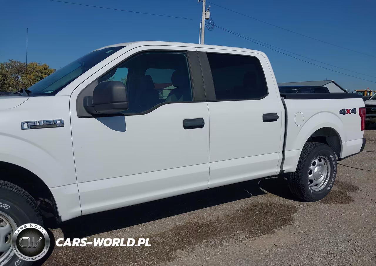 2017 Ford F-150 Xl VIN:1FTEW1E88HKD49576 - 14