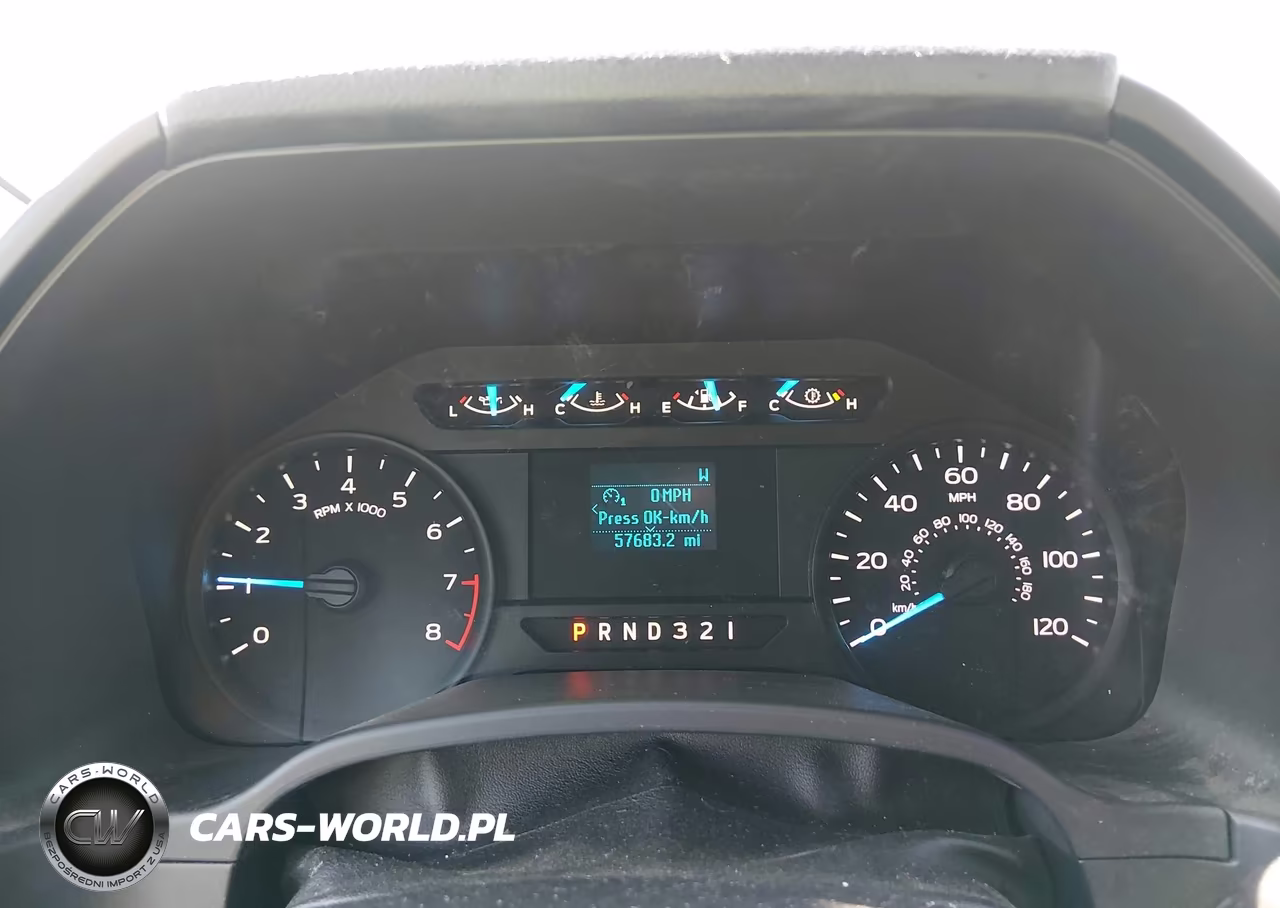 2017 Ford F-150 Xl VIN:1FTEW1E88HKD49576 - 7