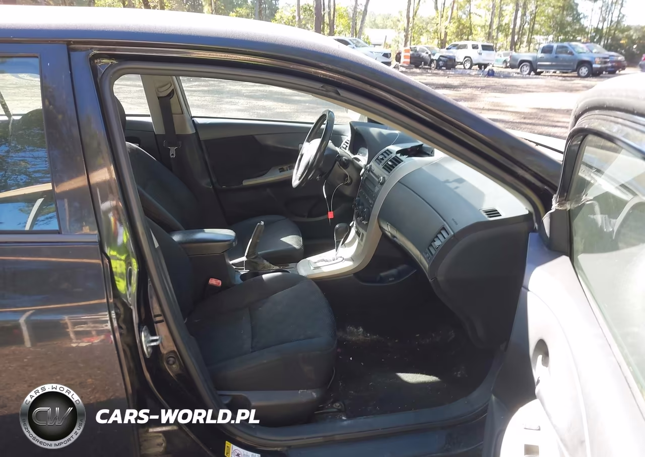2010 Toyota Corolla S VIN:2T1BU4EE3AC404457 - 5