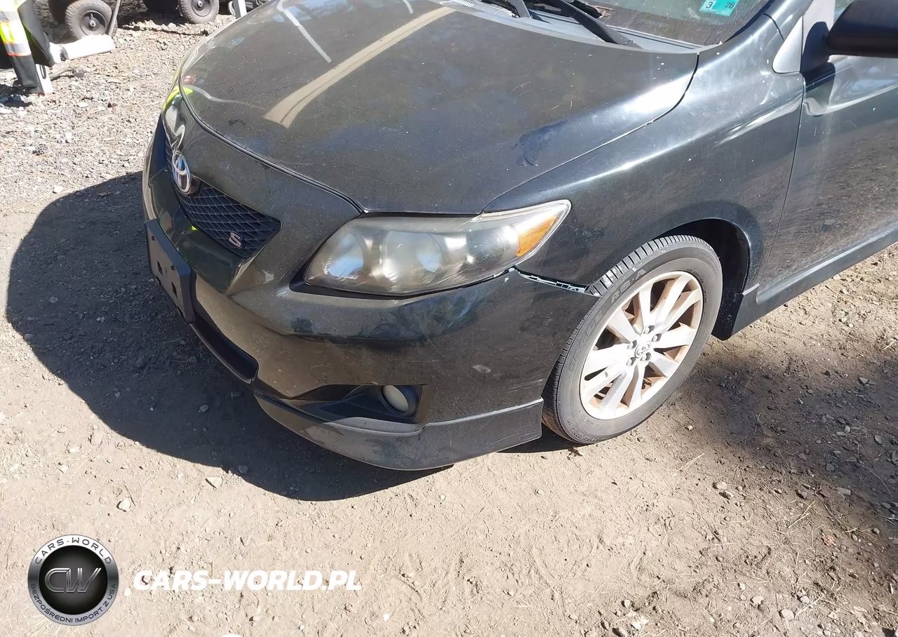 2010 Toyota Corolla S VIN:2T1BU4EE3AC404457 - 6