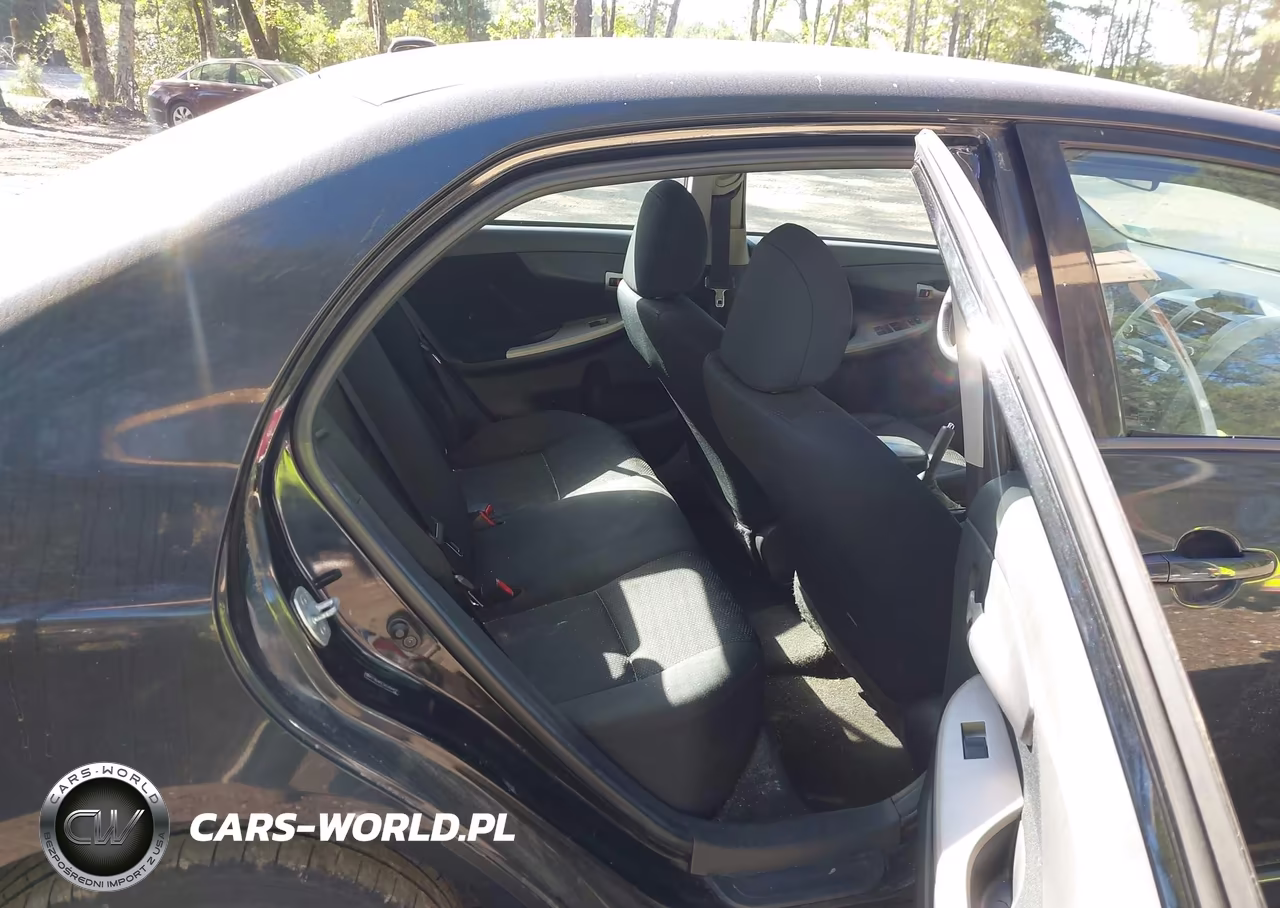2010 Toyota Corolla S VIN:2T1BU4EE3AC404457 - 8