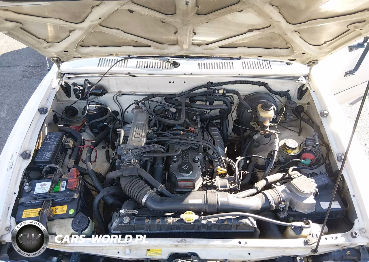 1990 Toyota Pickup 1-2 Ton Ex Lng Whlbse Dlx VIN:JT4RN93P7L5020274 - 10