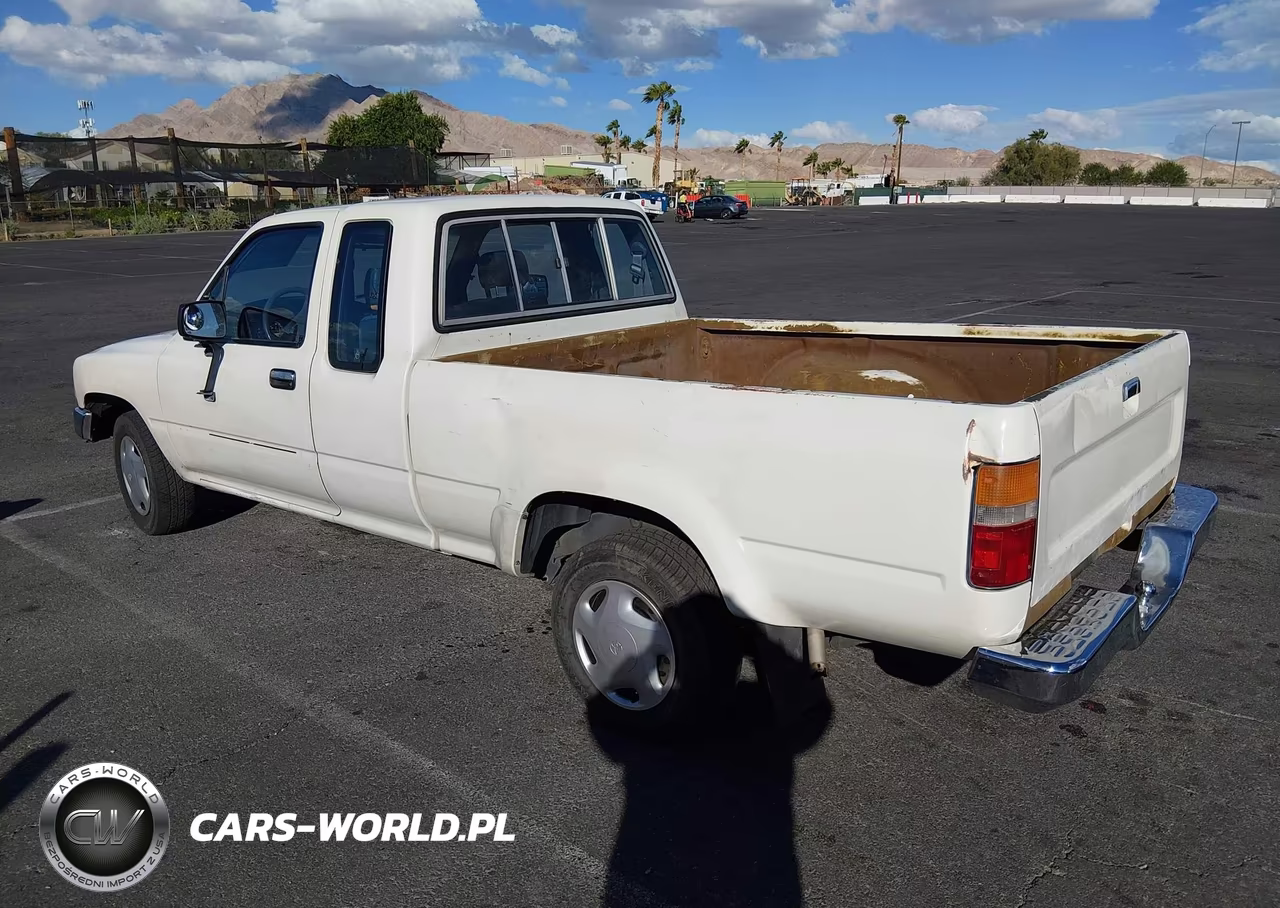 1990 Toyota Pickup 1-2 Ton Ex Lng Whlbse Dlx VIN:JT4RN93P7L5020274 - 3