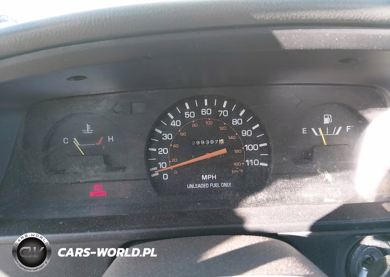1990 Toyota Pickup 1-2 Ton Ex Lng Whlbse Dlx VIN:JT4RN93P7L5020274 - 7