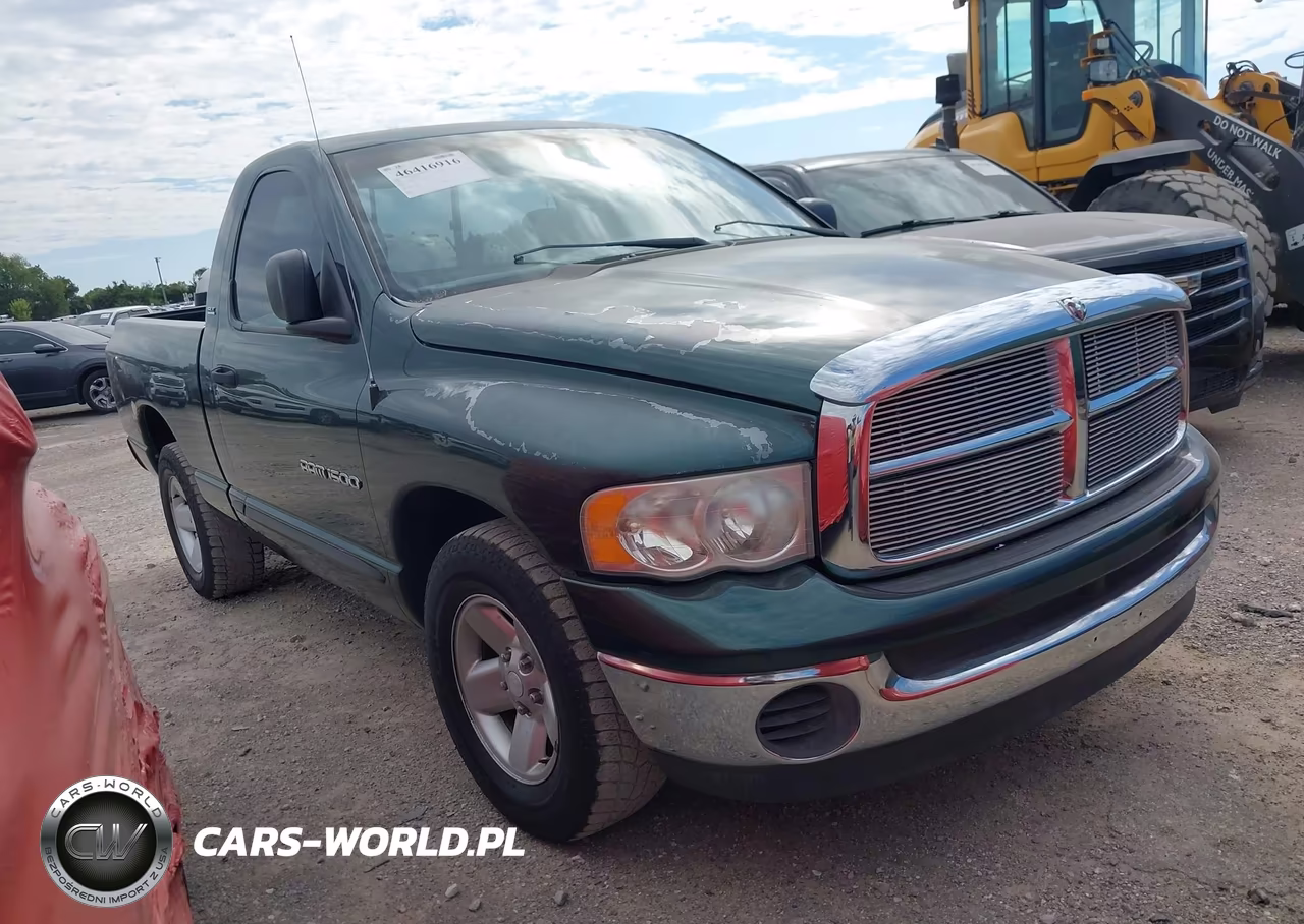 2002 Dodge Ram 1500 St