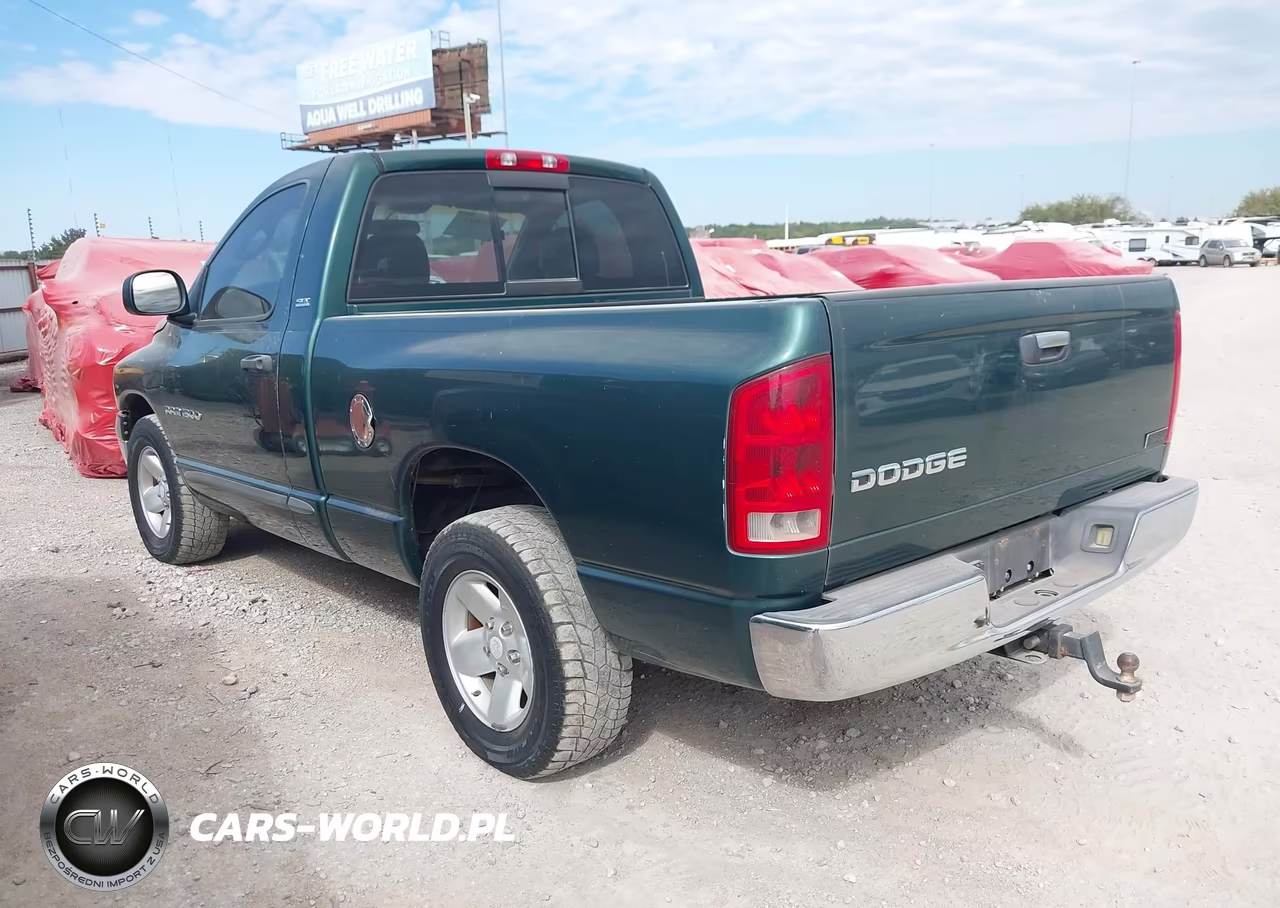 2002 Dodge Ram 1500 St VIN:1D7HA16Z12J192012 - 3