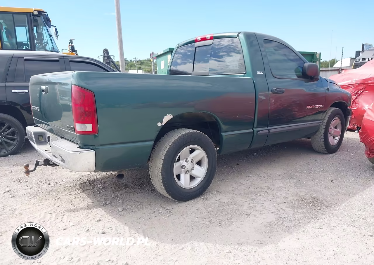 2002 Dodge Ram 1500 St VIN:1D7HA16Z12J192012 - 4
