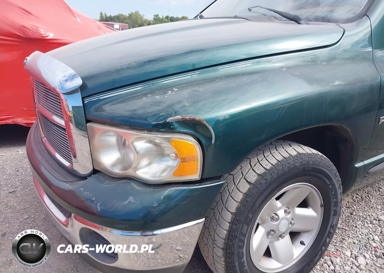 2002 Dodge Ram 1500 St VIN:1D7HA16Z12J192012 - 6