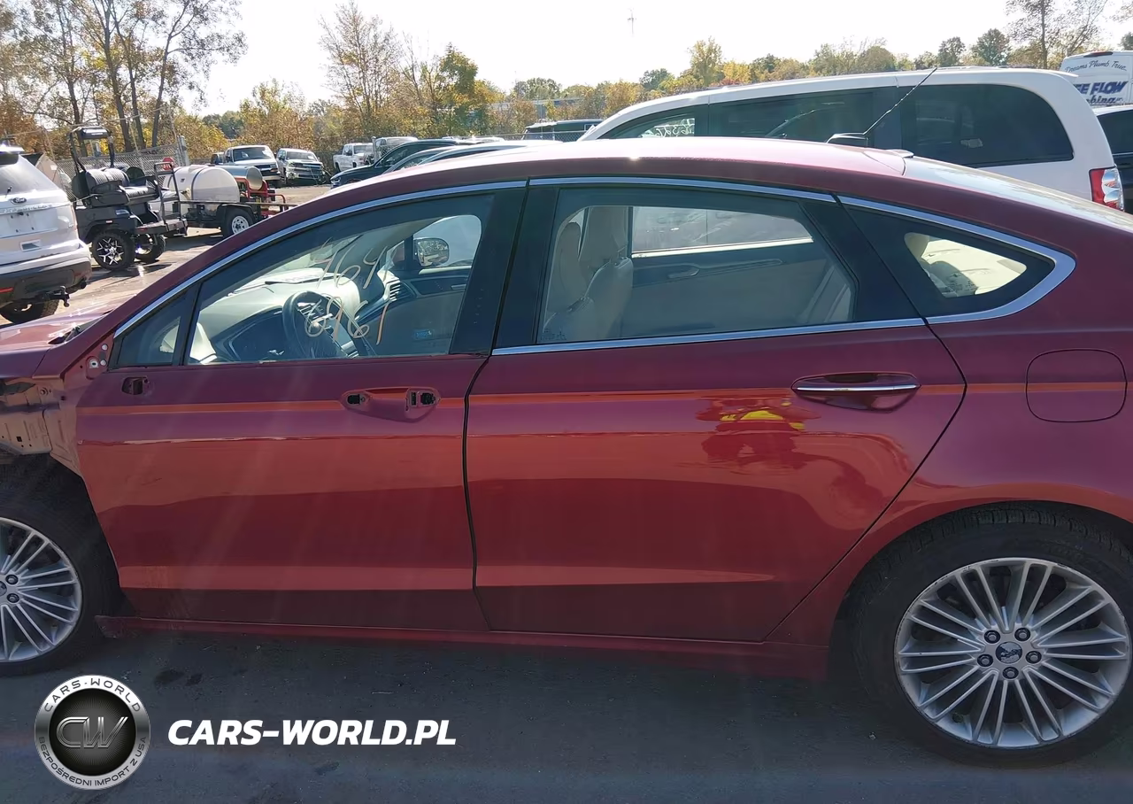 2016 Ford Fusion Se VIN:3FA6P0T97GR379062 - 14