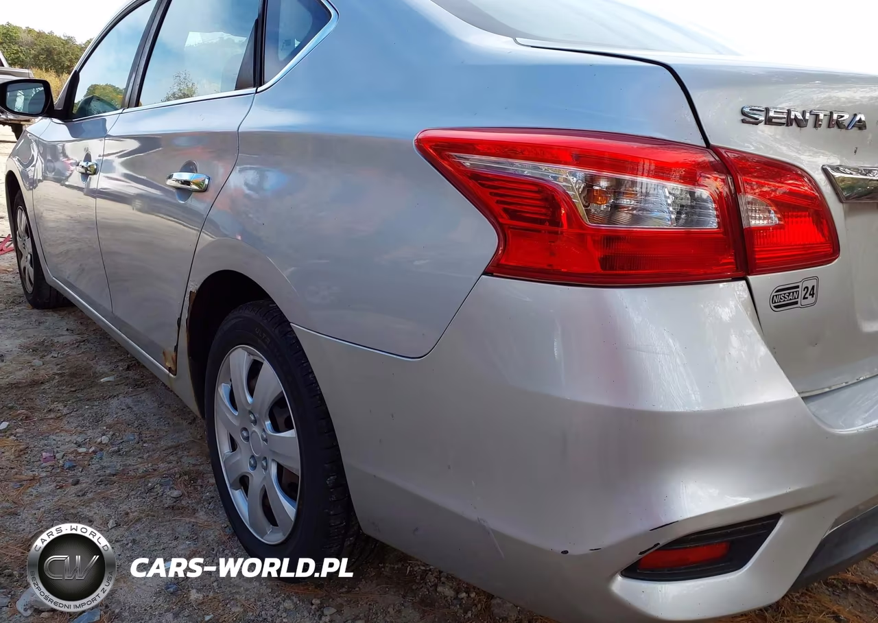 2017 Nissan Sentra Sv VIN:3N1AB7AP6HY323959 - 15