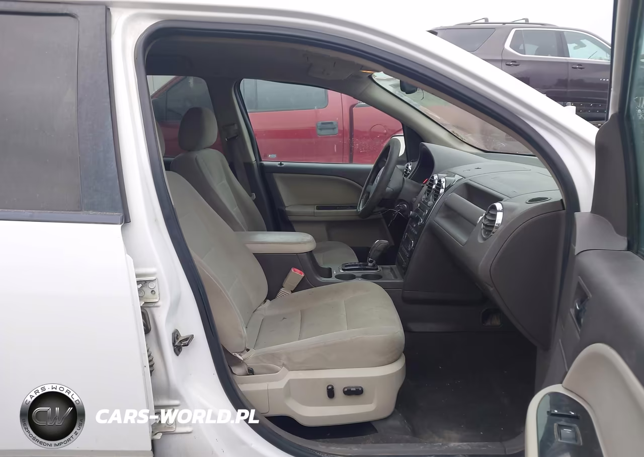 2008 Ford Taurus X Sel VIN:1FMDK02W88GA43660 - 5