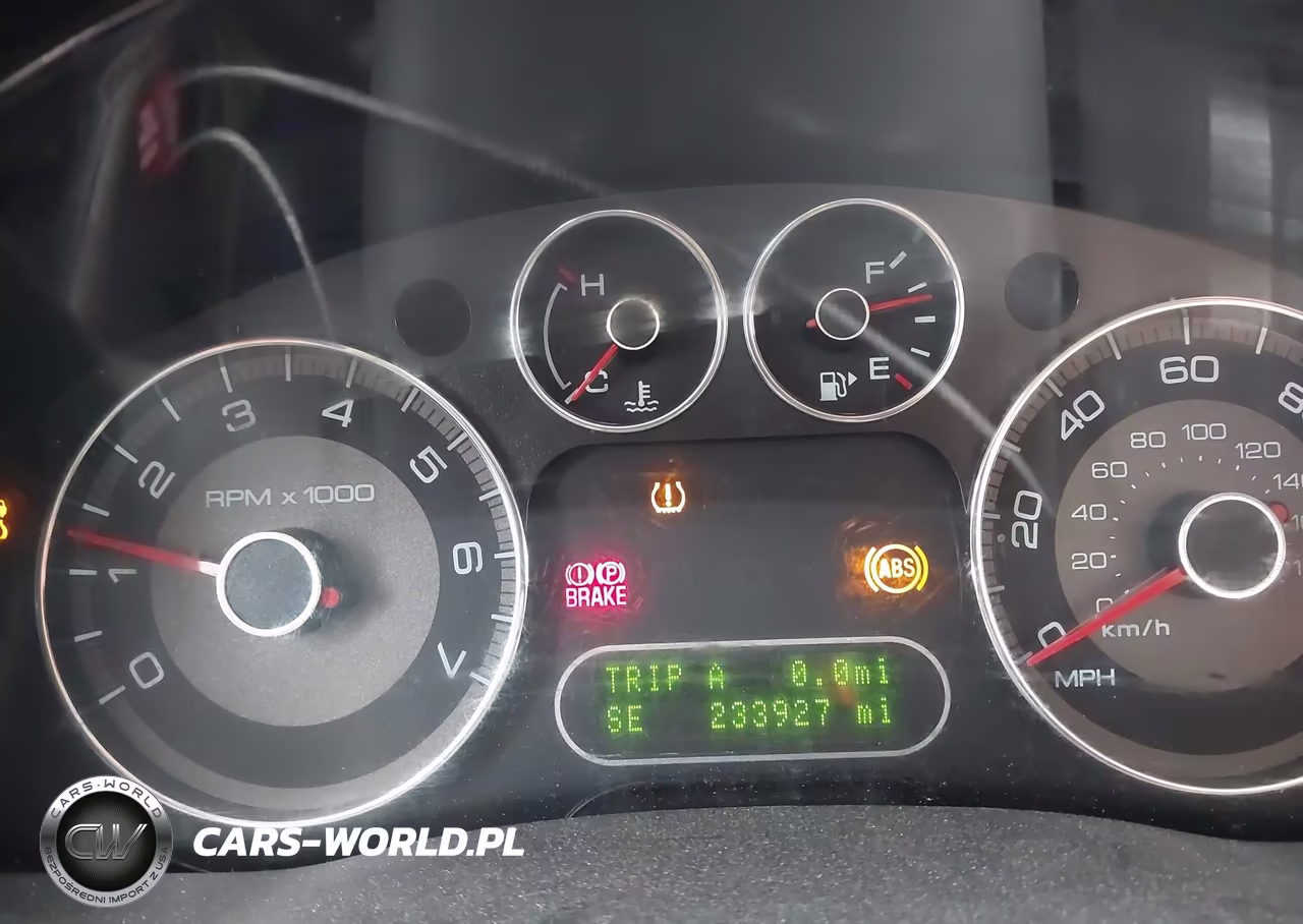 2008 Ford Taurus X Sel VIN:1FMDK02W88GA43660 - 7