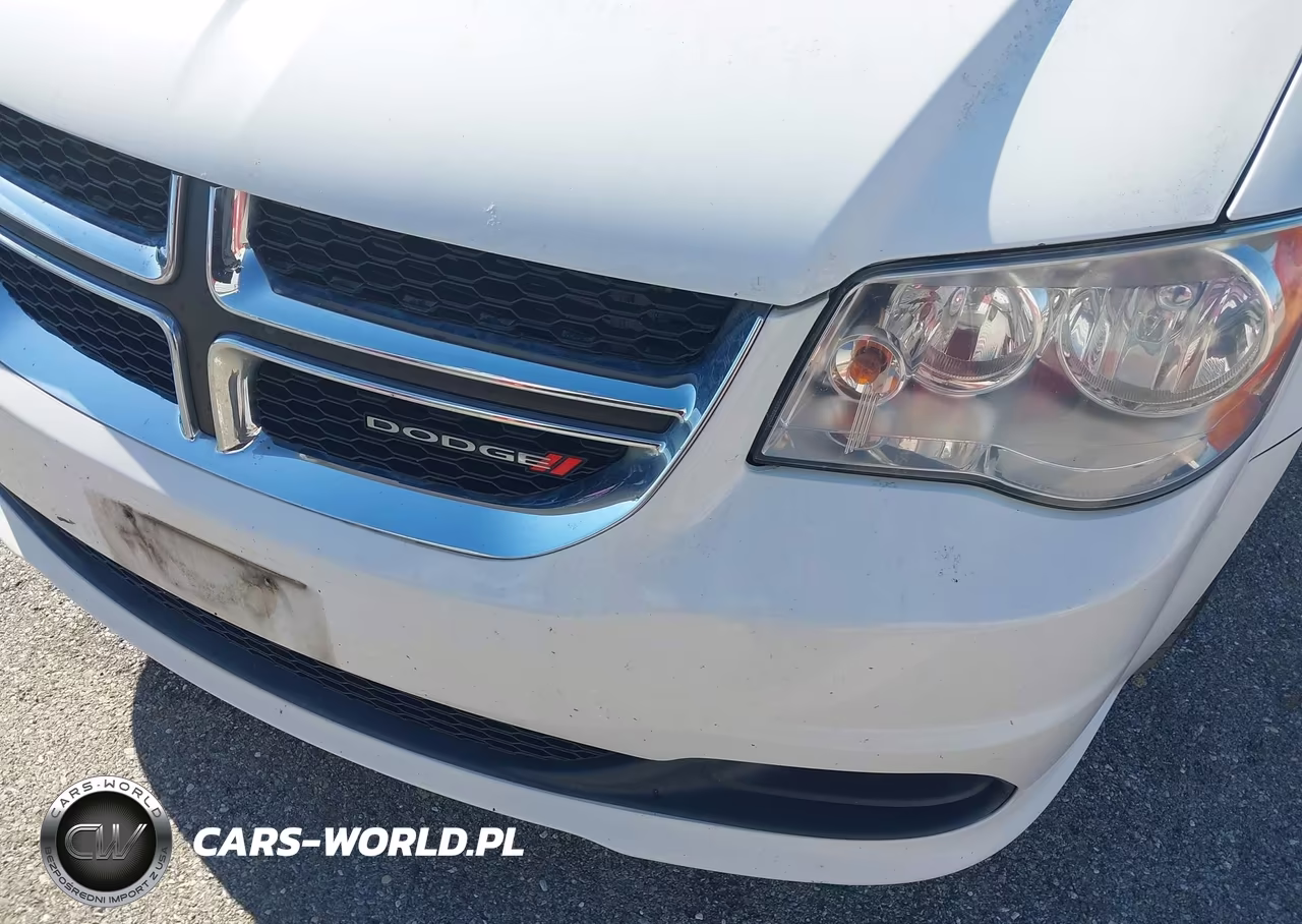 2018 Dodge Grand Caravan Se VIN:2C4RDGBG7JR248607 - 13