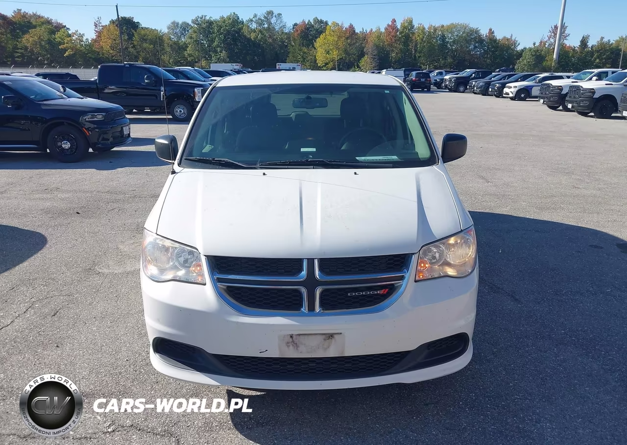 2018 Dodge Grand Caravan Se VIN:2C4RDGBG7JR248607 - 17
