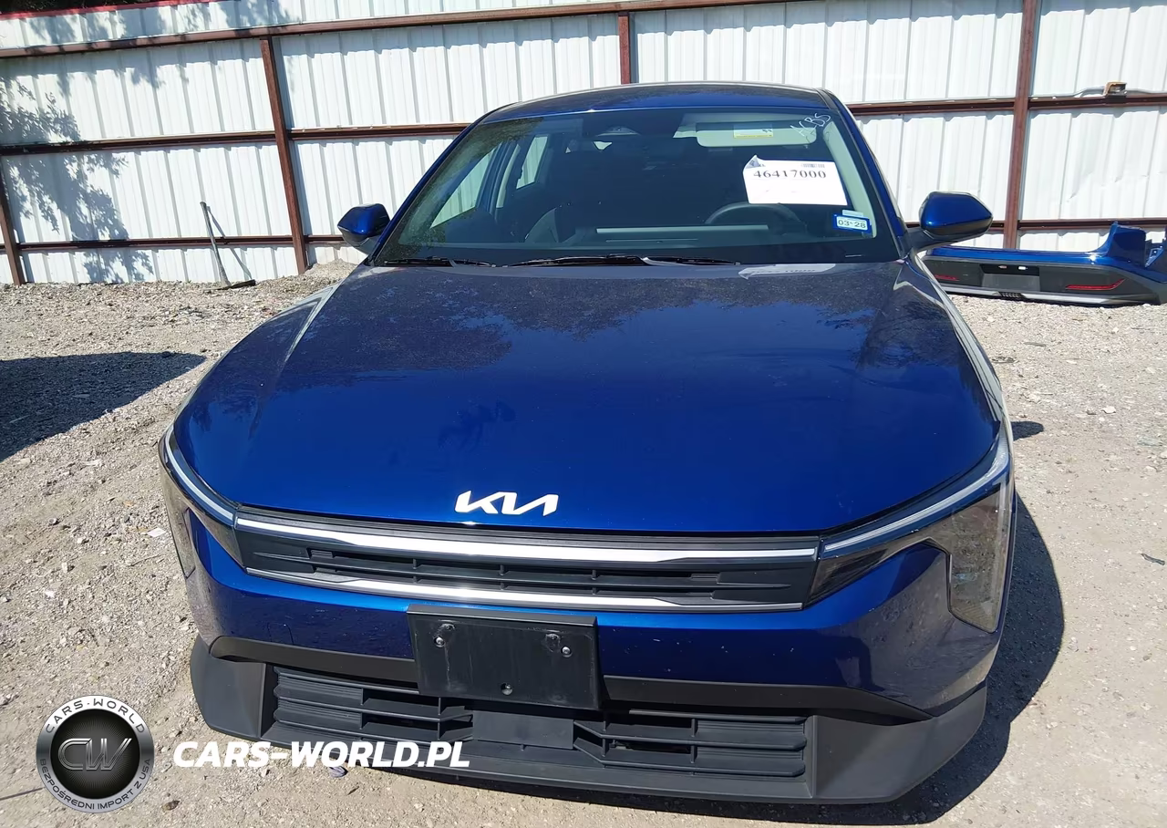 2026 Kia K4 Lxs VIN:3KPFT4DE9TE315969 - 13