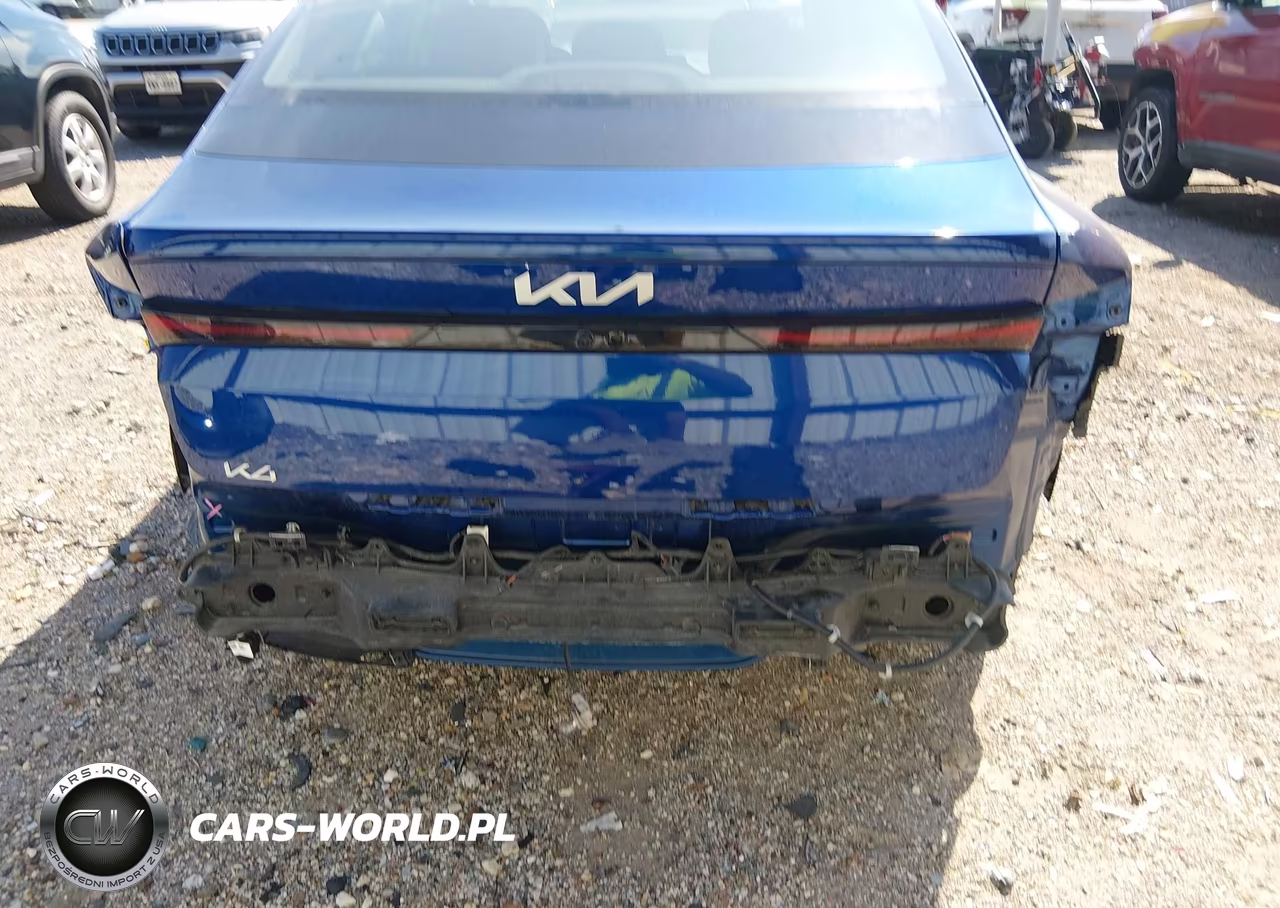 2026 Kia K4 Lxs VIN:3KPFT4DE9TE315969 - 17