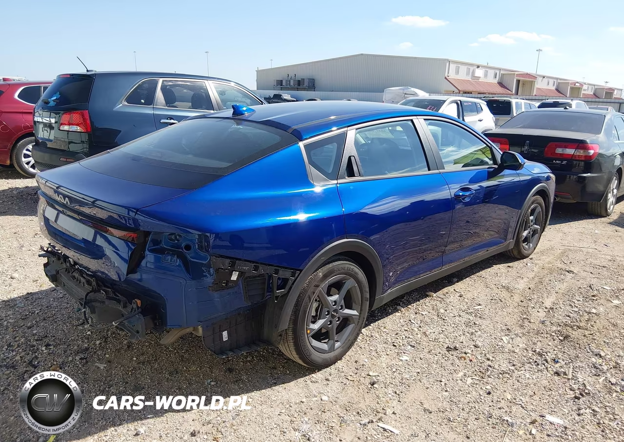 2026 Kia K4 Lxs VIN:3KPFT4DE9TE315969 - 4