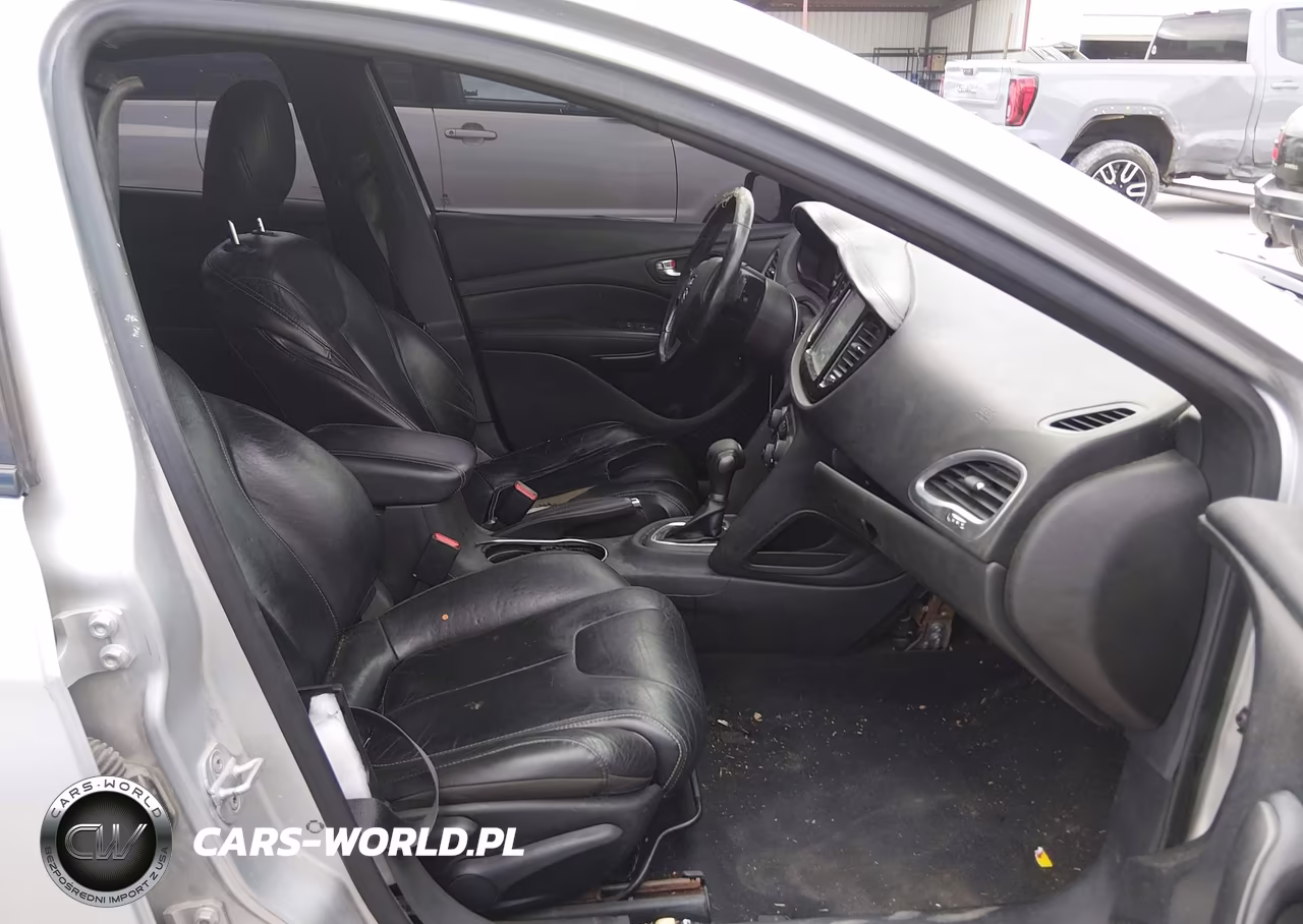 2013 Dodge Dart Limited VIN:1C3CDFCA3DD200995 - 5