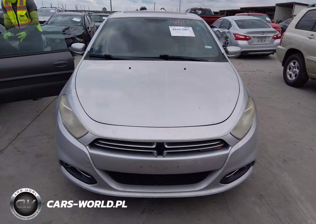 2013 Dodge Dart Limited VIN:1C3CDFCA3DD200995 - 6