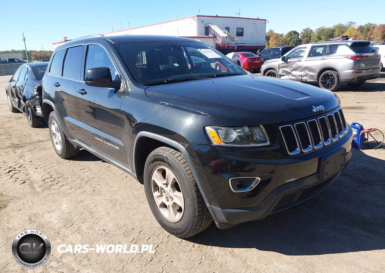 2016 Jeep Grand Cherokee Laredo