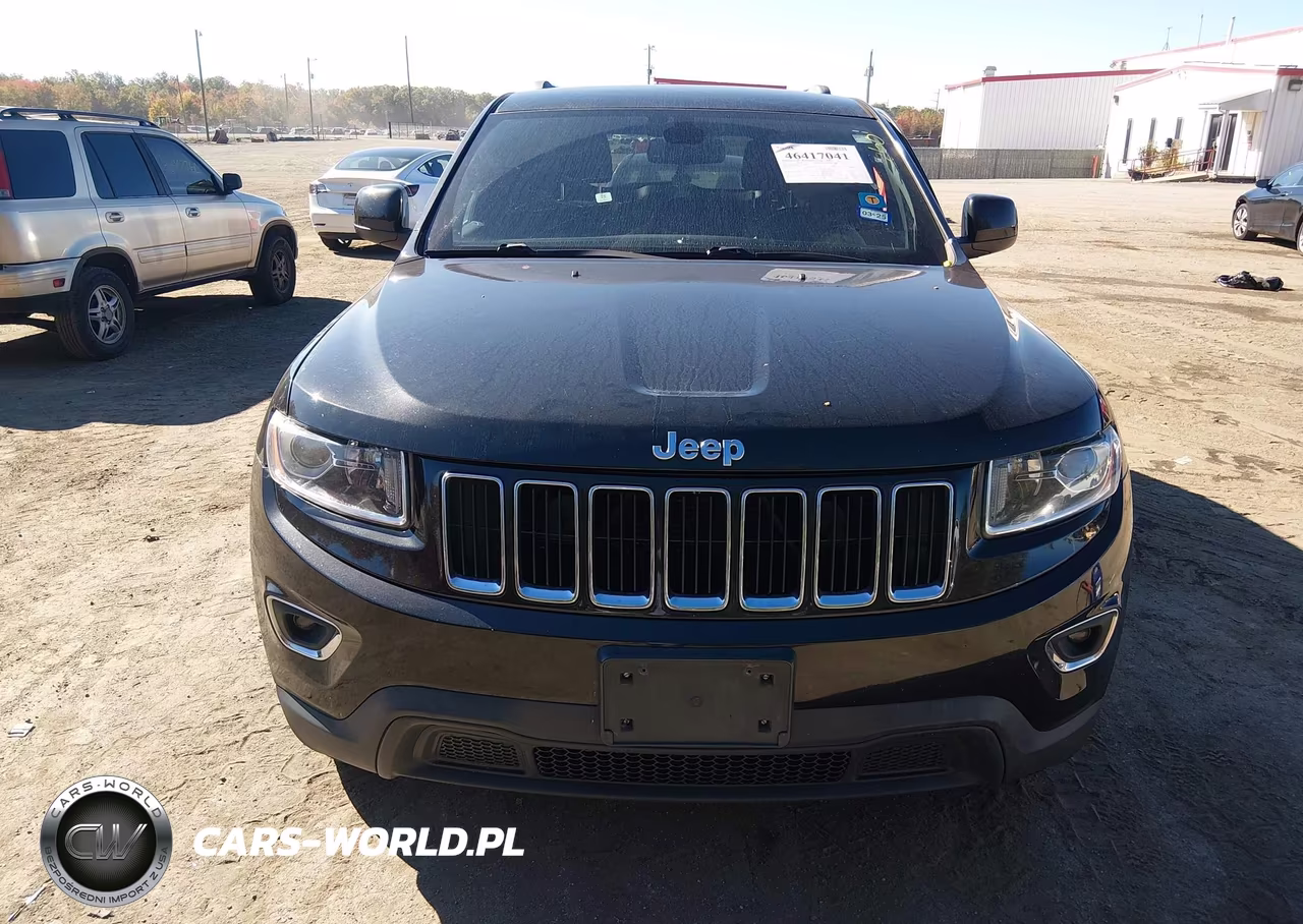 2016 Jeep Grand Cherokee Laredo VIN:1C4RJEAG4GC335493 - 12