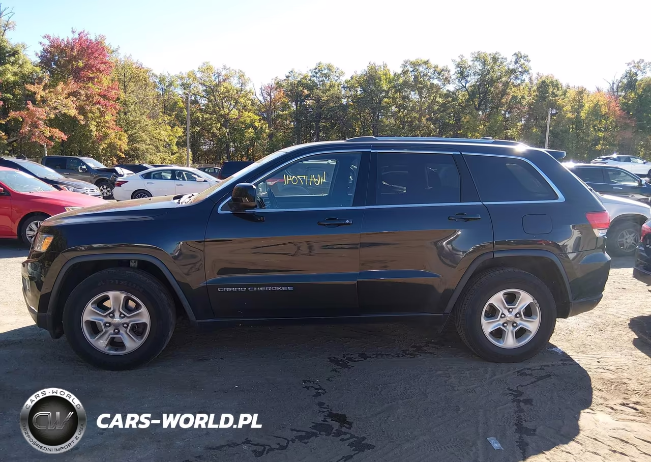 2016 Jeep Grand Cherokee Laredo VIN:1C4RJEAG4GC335493 - 14