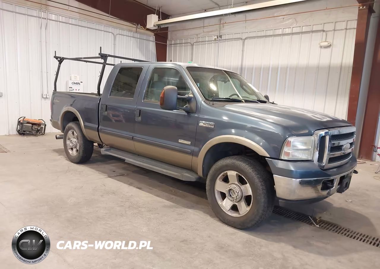 2006 Ford F-250 Lariat-Xl-Xlt