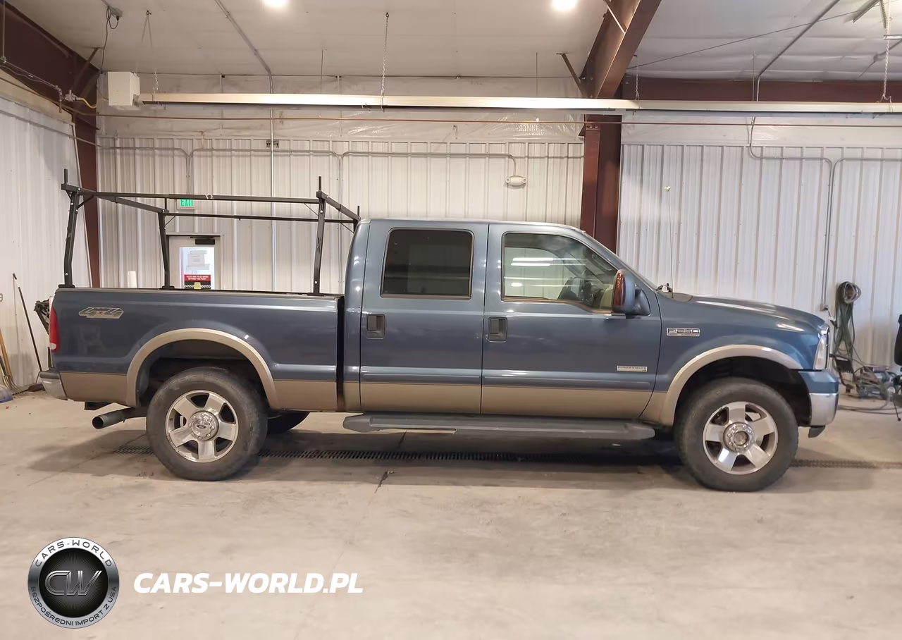 2006 Ford F-250 Lariat-Xl-Xlt VIN:1FTSW21PX6EA55484 - 13