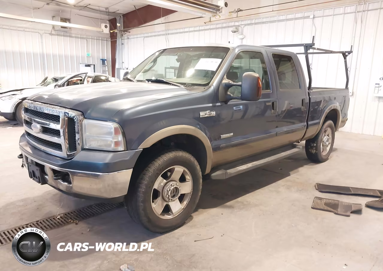2006 Ford F-250 Lariat-Xl-Xlt VIN:1FTSW21PX6EA55484 - 2
