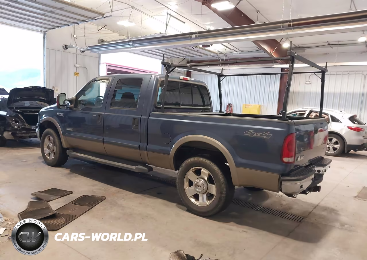 2006 Ford F-250 Lariat-Xl-Xlt VIN:1FTSW21PX6EA55484 - 3