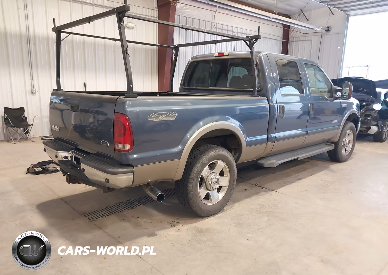 2006 Ford F-250 Lariat-Xl-Xlt VIN:1FTSW21PX6EA55484 - 4
