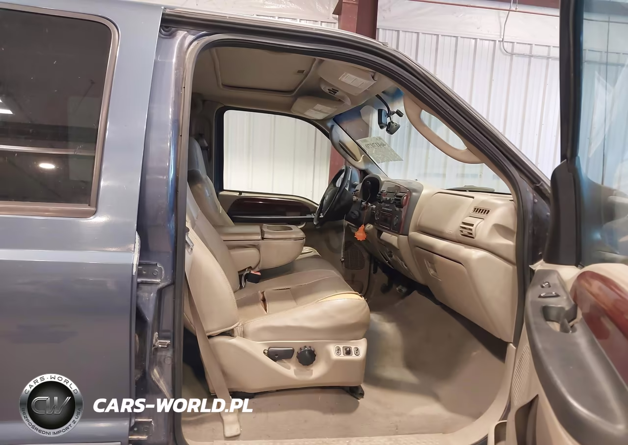 2006 Ford F-250 Lariat-Xl-Xlt VIN:1FTSW21PX6EA55484 - 5