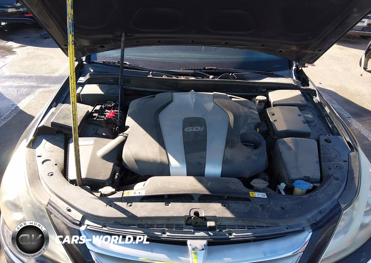 2012 Hyundai Genesis 3.8 VIN:KMHGC4DD0CU196346 - 10