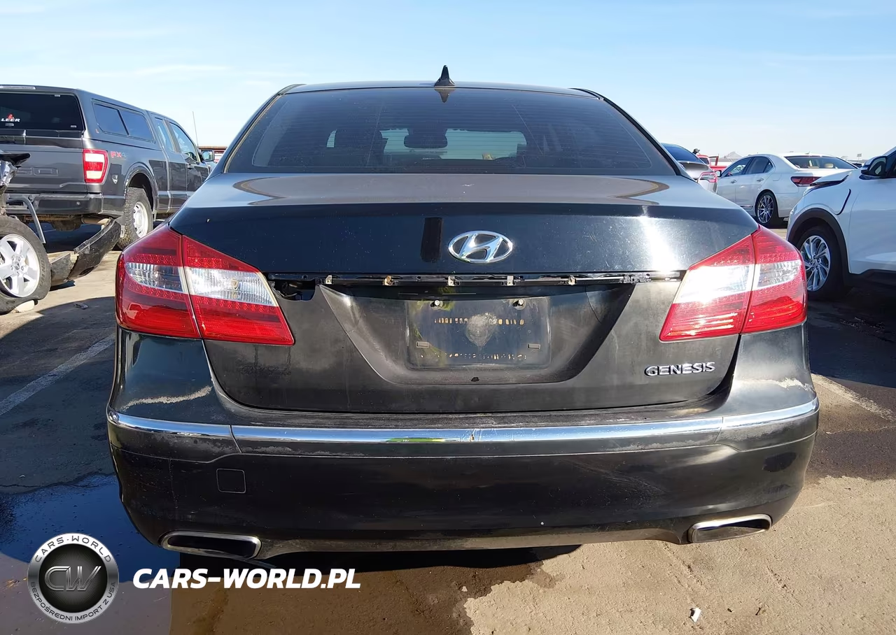 2012 Hyundai Genesis 3.8 VIN:KMHGC4DD0CU196346 - 16