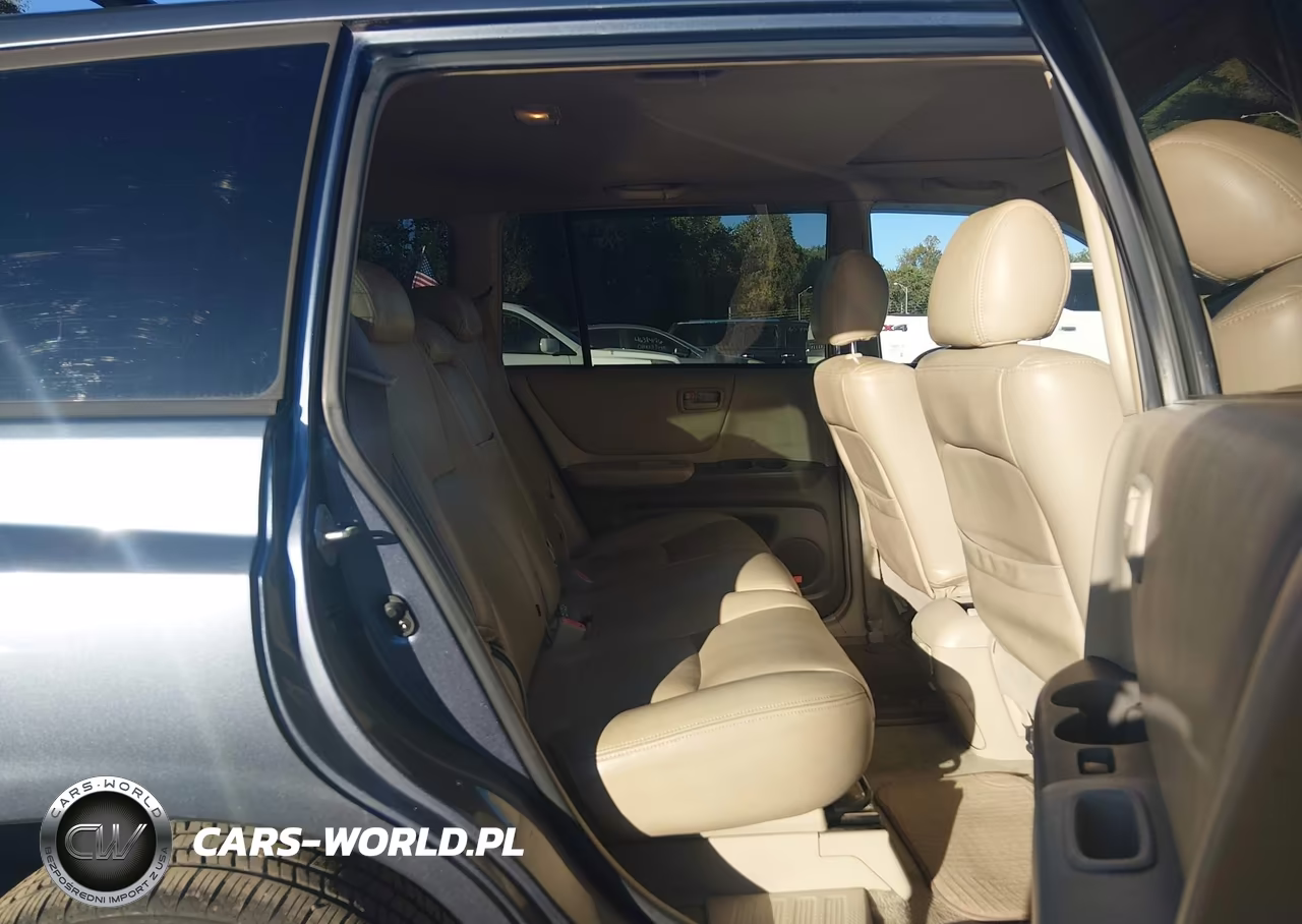 2006 Toyota Highlander Hybrid V6 VIN:JTEEW21A260028636 - 7