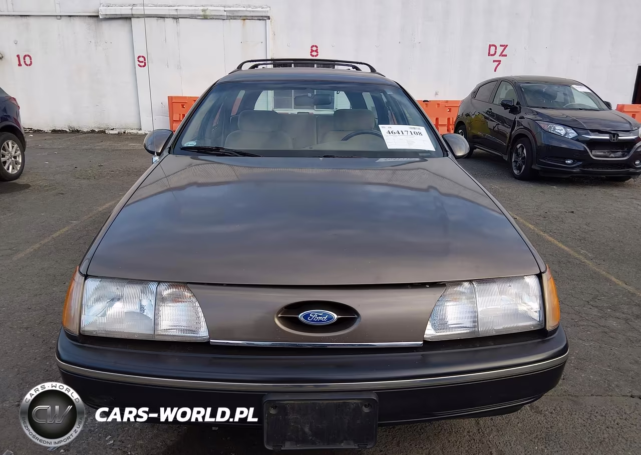 1986 Ford Taurus VIN:1FABP30U9GG266875 - 13