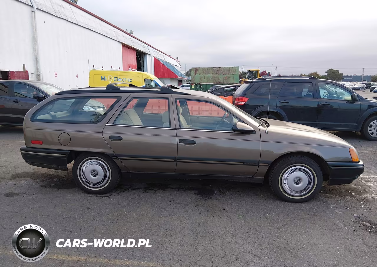 1986 Ford Taurus VIN:1FABP30U9GG266875 - 14