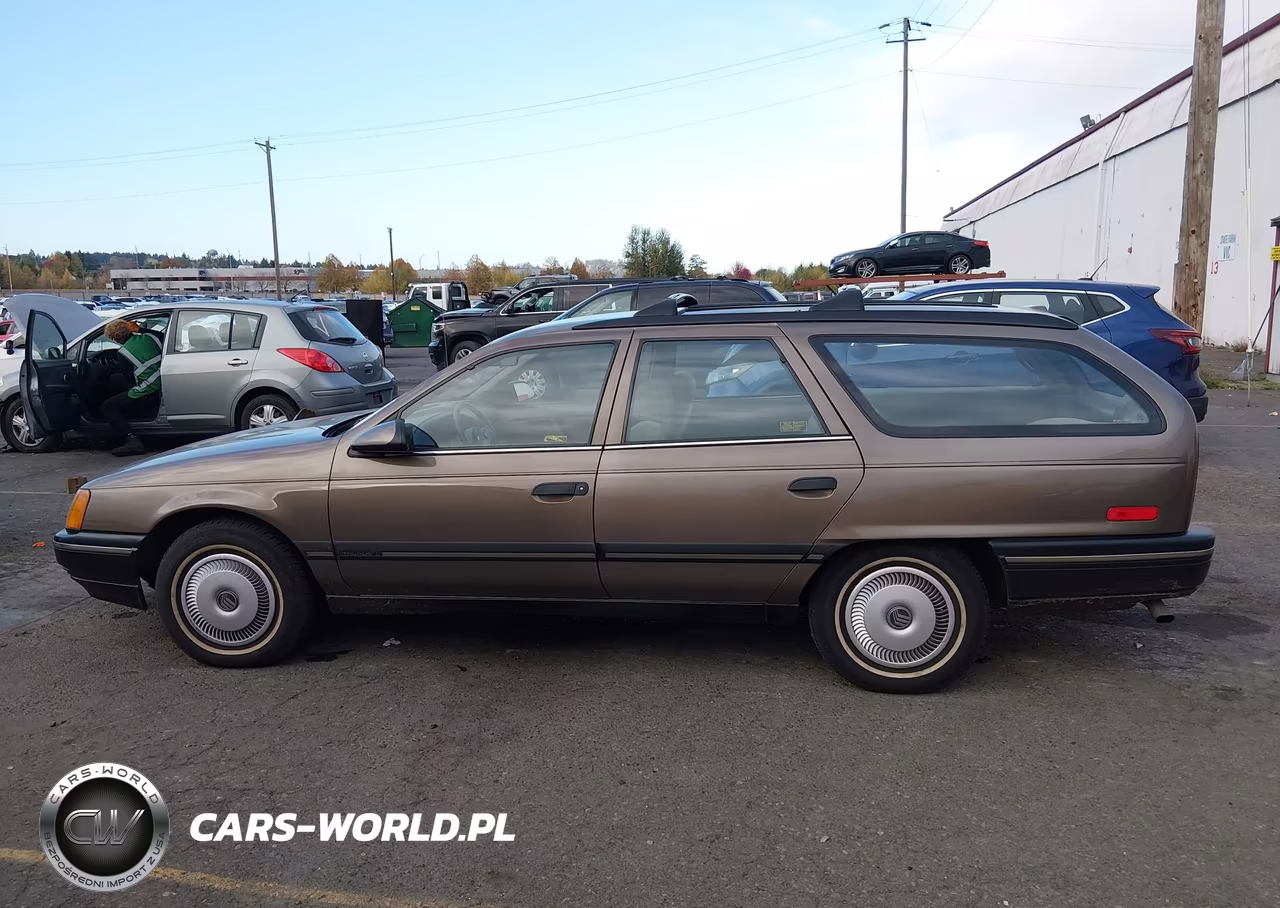 1986 Ford Taurus VIN:1FABP30U9GG266875 - 15