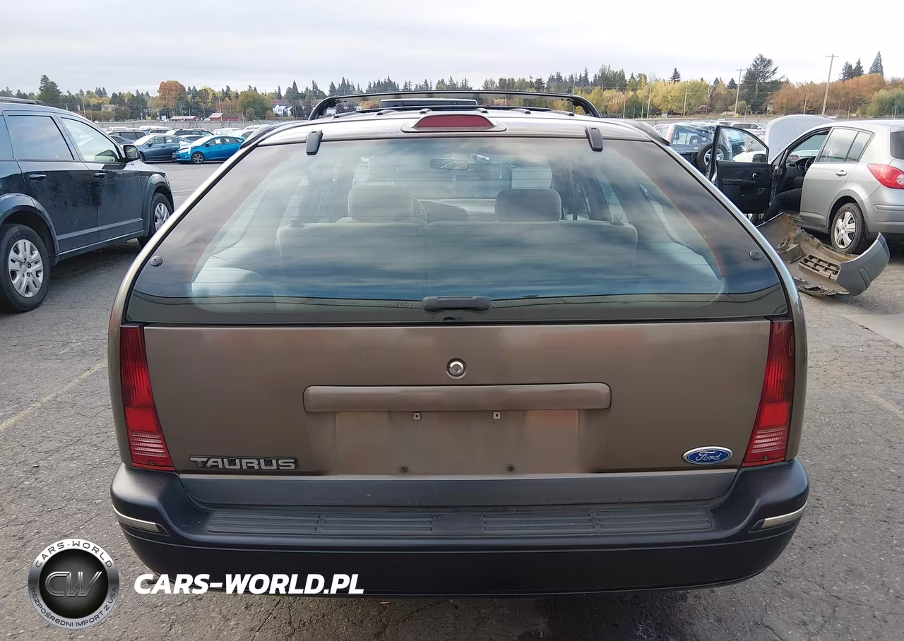1986 Ford Taurus VIN:1FABP30U9GG266875 - 17