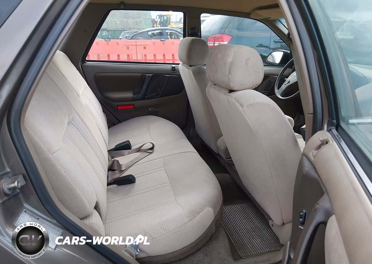 1986 Ford Taurus VIN:1FABP30U9GG266875 - 8