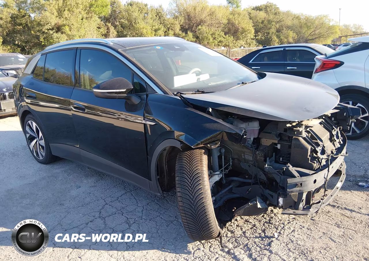 2021 Volkswagen Id.4 1St Edition