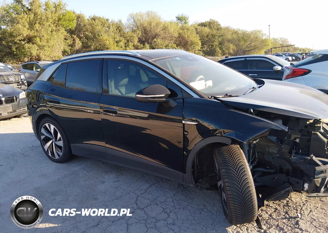 2021 Volkswagen Id.4 1St Edition VIN:WVGDMPE27MP020361 - 13
