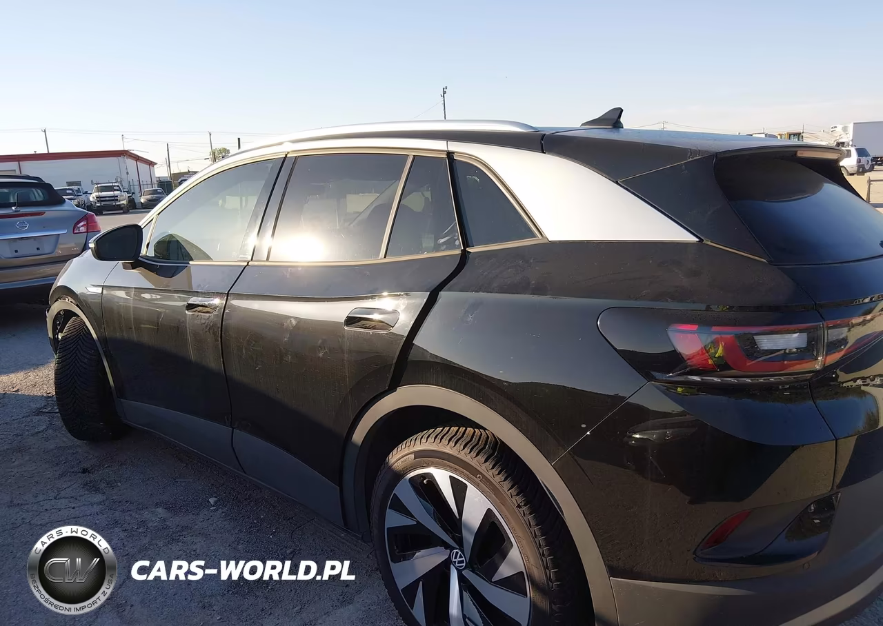 2021 Volkswagen Id.4 1St Edition VIN:WVGDMPE27MP020361 - 14
