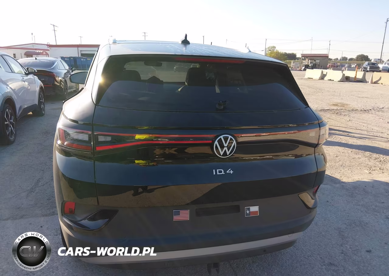 2021 Volkswagen Id.4 1St Edition VIN:WVGDMPE27MP020361 - 16