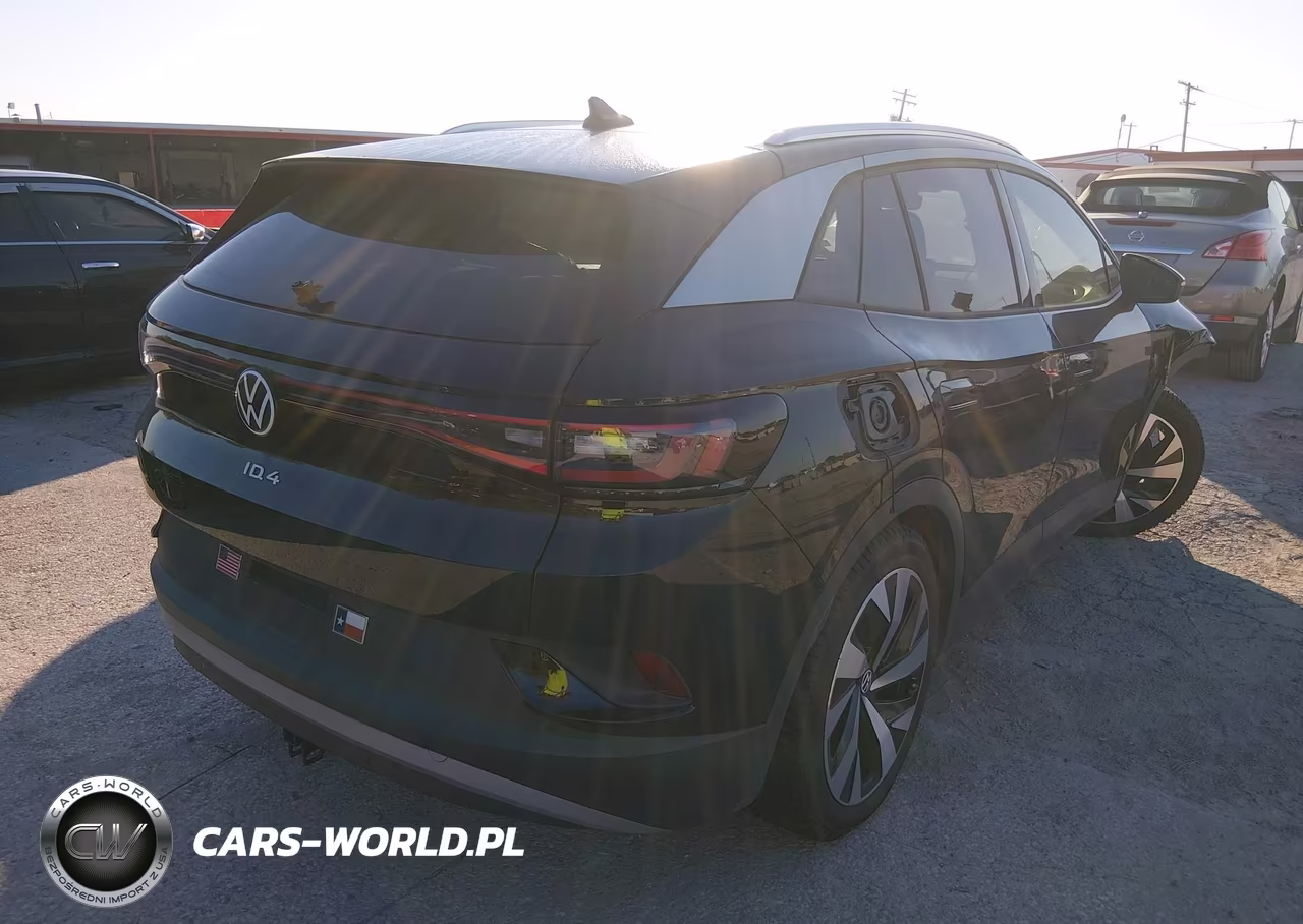 2021 Volkswagen Id.4 1St Edition VIN:WVGDMPE27MP020361 - 4
