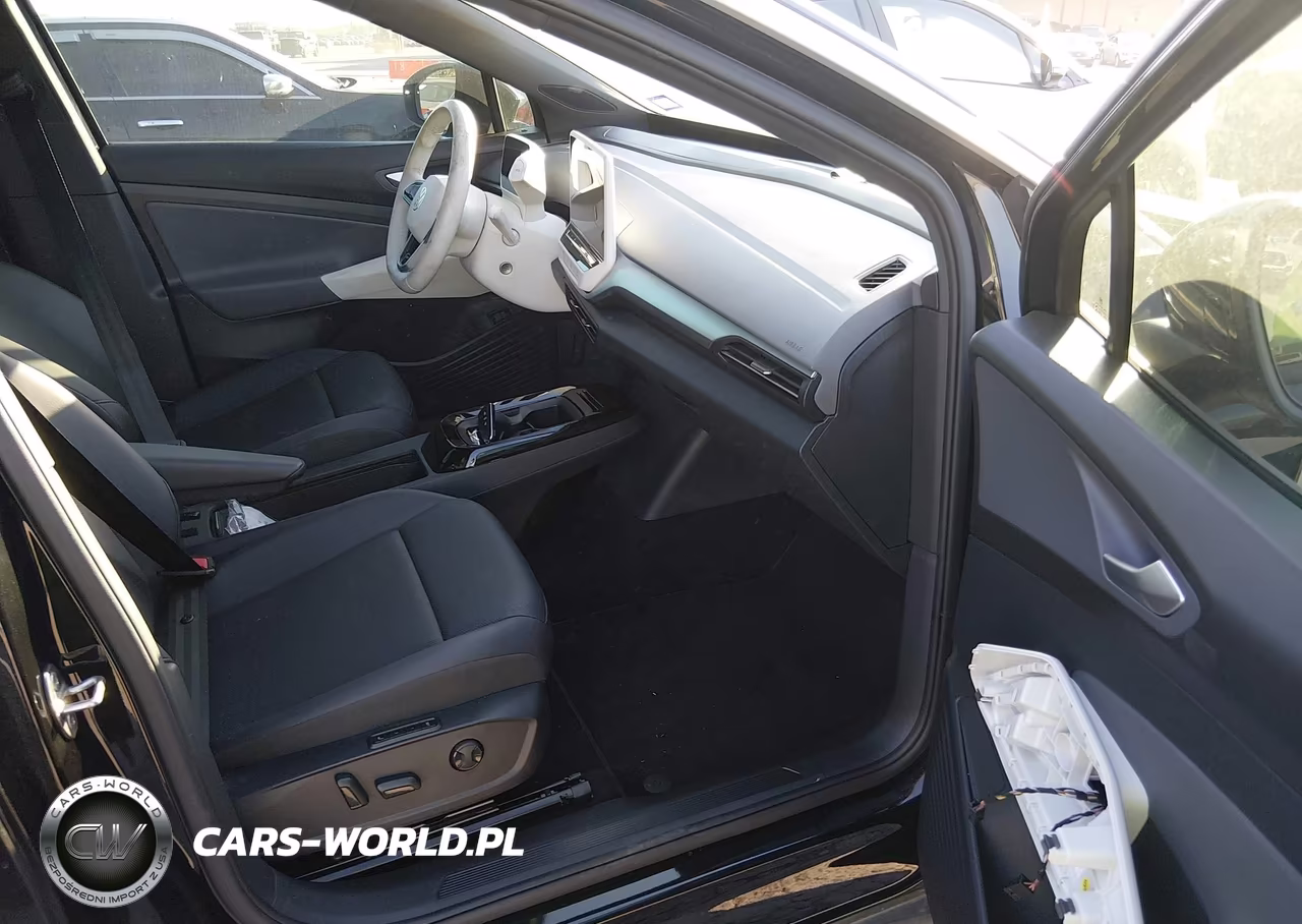 2021 Volkswagen Id.4 1St Edition VIN:WVGDMPE27MP020361 - 5
