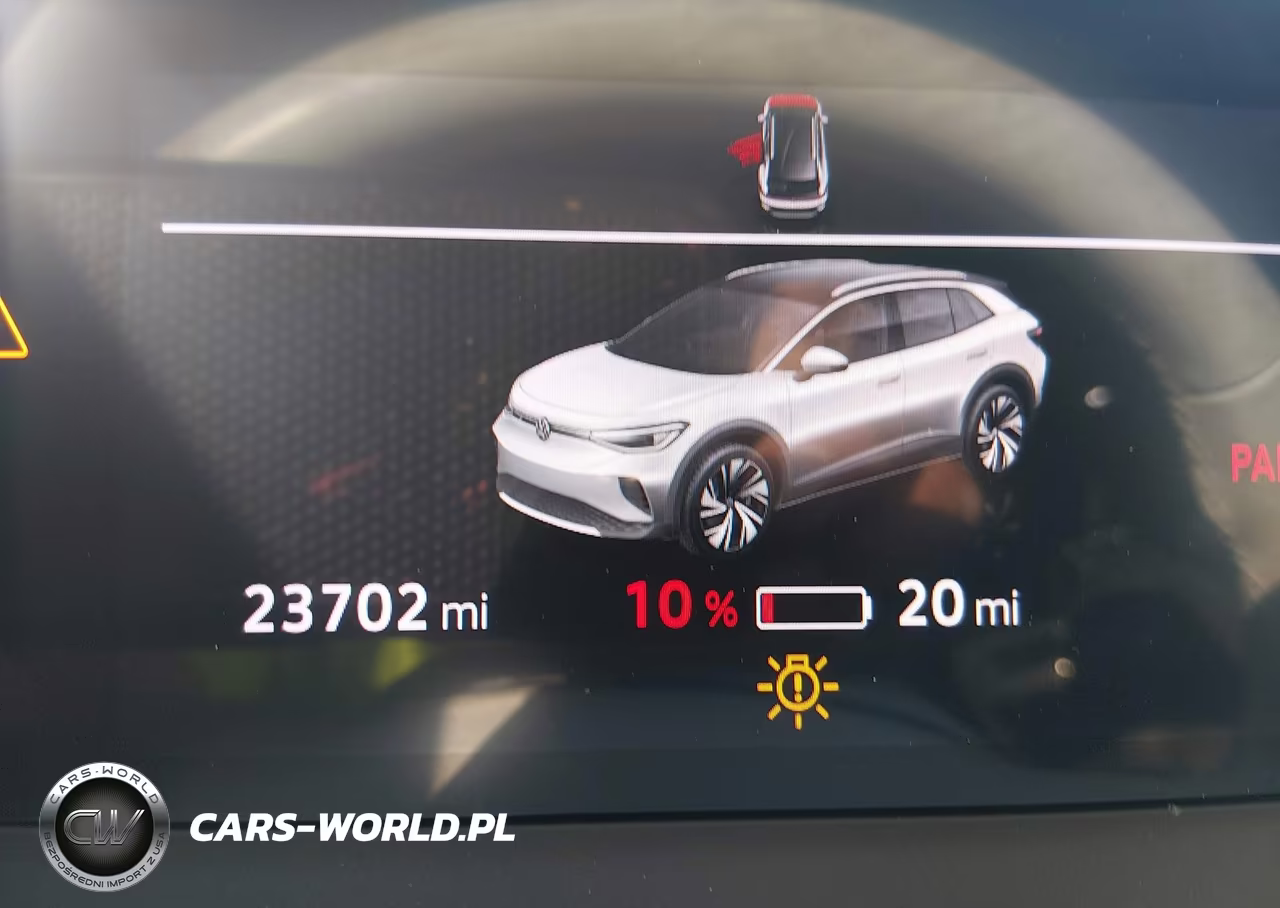 2021 Volkswagen Id.4 1St Edition VIN:WVGDMPE27MP020361 - 7